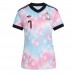 Belgie Kevin De Bruyne #7 Dámské Venkovní Dres MS 2026 Krátkým Rukávem Belgie Kevin De Bruyne #7 Dámské Venkovní Dres MS 2026 Krátkým Rukávem